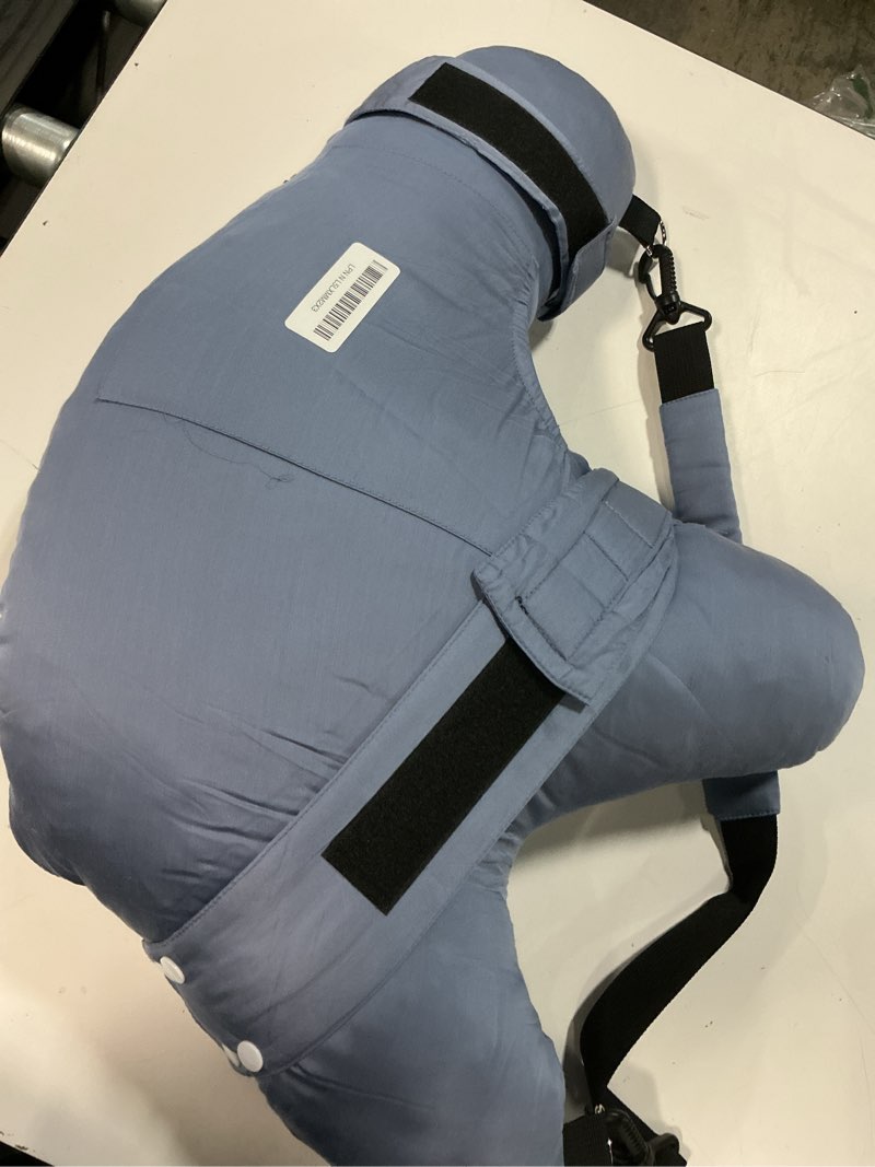 Condition photo showing As Is for shoulder pillow - rotator cuff relief, shoulder surgery pillow, rotator cuff surgery must haves, arm sling elevation support, recovery supplies, no snag zipper, machine washable