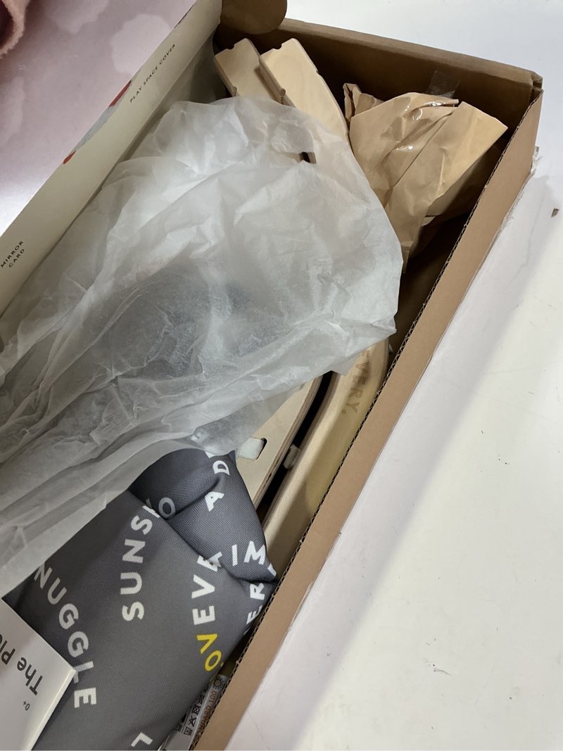 Condition photo showing Good Condition for LOVEVERY | The Play Gym | Award Winning For Baby , Stage-Based Developmental Activity Gym & Play Mat for Baby to Toddler