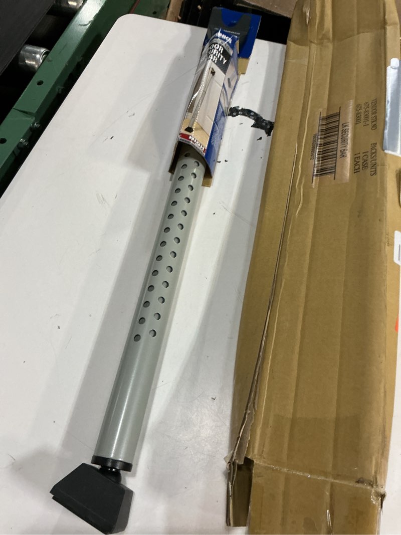 Condition photo showing Good Condition for Brinks Commercial Door Security Bar
