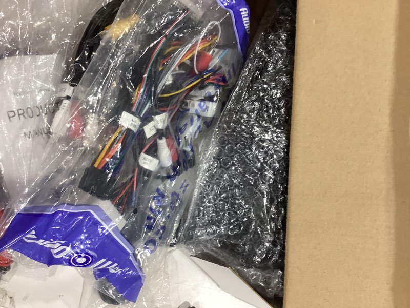 Condition photo showing Good Condition for Naifay Android Car Stereo Radio for Toyota Prius (Fit-J.B.L Version) 2010 2011 2012 2013 2014 2015, 9inch IPS Touch Screen for Prius Car Stereo with Carplay Android Auto/Bluetooth/GPS/WiFi/MIC+Canbus
