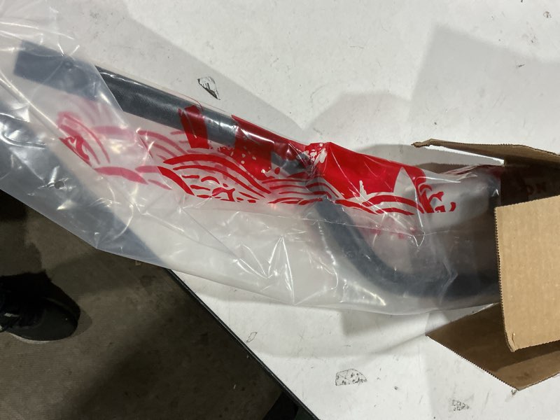 7/8" pit bike handlebars with foam pad – motorcycle handlebars for crf yzf kxf klx rmz drz dirt bike