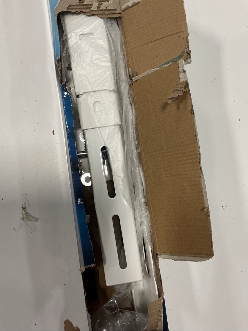 Condition photo showing Good Condition for ductlessaire outdoor wall bracket - mini split mounting bracket - ductless air conditioner wall mount - mini split ac/heating system accessories for window ac, hvac, heat pump & more (9000-36000 btu) 425 lbs
