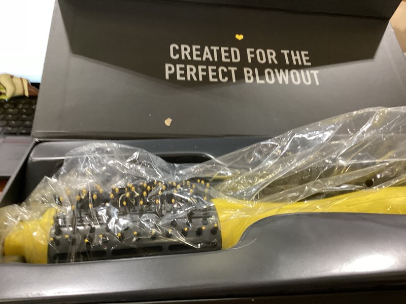 Condition photo showing Good Condition for drybar blow-dryer shot collection | faster blowouts with tons of volume and less frizz | choose the barrel size best for your hair length and desired style double shot - 2.44" barrel