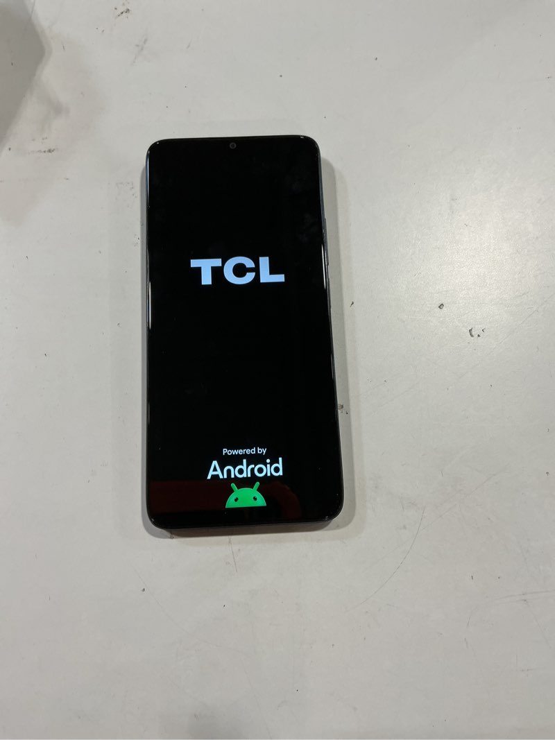 Condition photo showing Good Condition for verizon prepaid alcatel tcl k33 5g smartphone, 64gb, 6.75" hd+ display, 13mp dual camera, 5010mah long-lasting battery, android - locked to verizon - space gray (not compatible with verizon post paid)