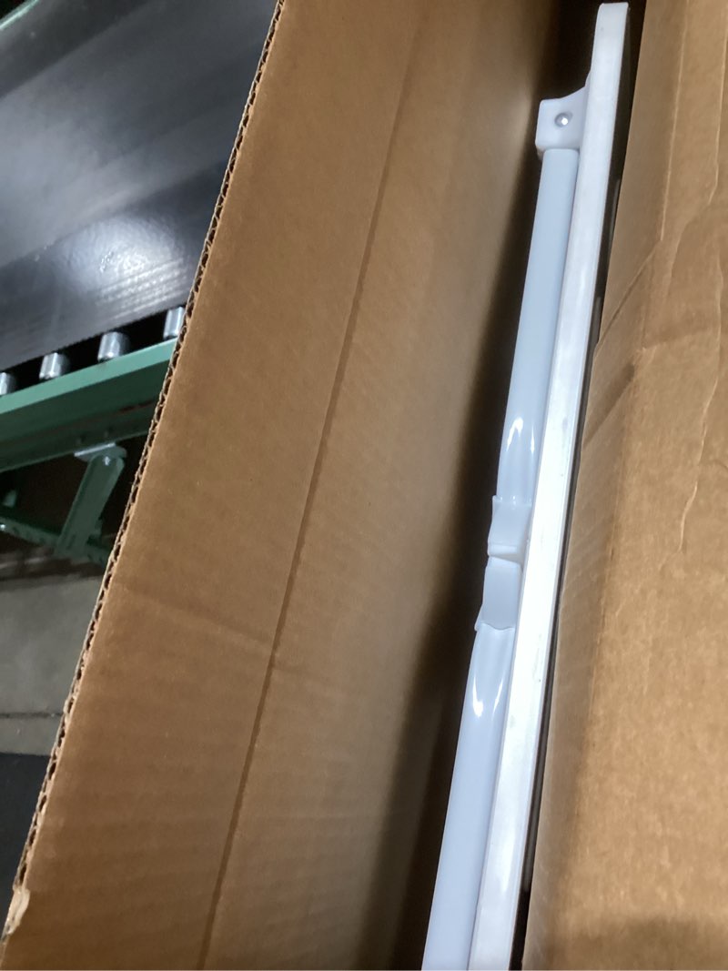 Condition photo showing As Is for Laptop Bed Table, Laptop Desk for Bed, Foldable Laptop Bed Desk with USB Charge Port, Handle, Desktop Card Slot, Cup Slot, Side Drawer, Portable Laptop Table for Bed Eating Reading Working White