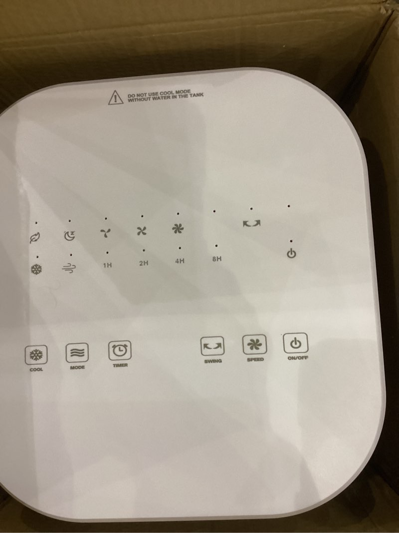 Portable air conditioner