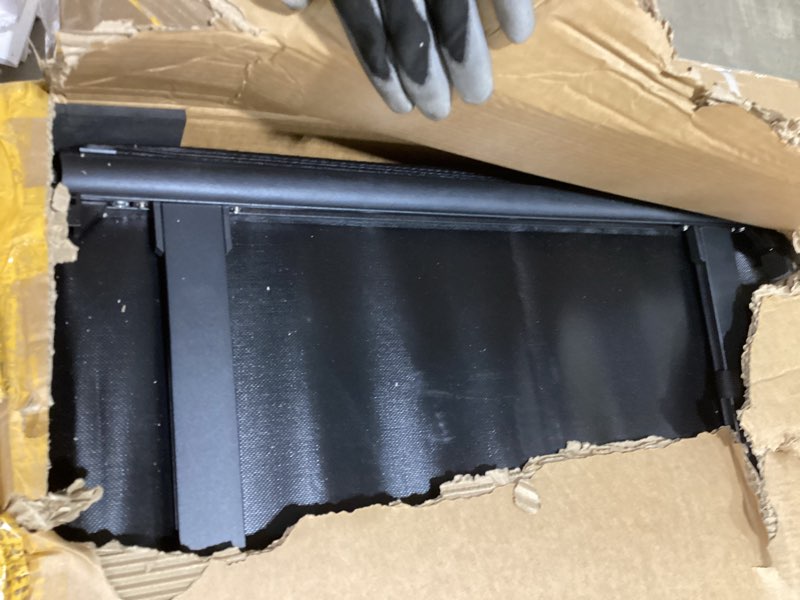 Condition photo showing Good Condition for ynvision.design ultra slim tv wall mount compatible with samsung frame tvs 2021-2026 and most tvs 43-100 inch - micro gap design 0.37 inch profile - max vesa 600x800-165 lbs capacity - easy install 43"-100" - 1-pack