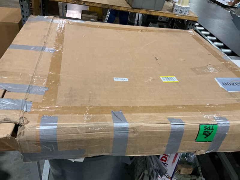 Condition photo showing Good Condition for casaphoria 36" x 36" shower base pan with 3.5" center drain hole,shower pan five-layer acrylic + abs processing, non-slip shower enclosure base for bathroom, single threshold black