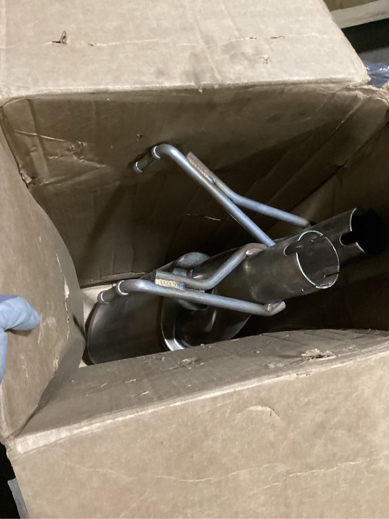 MagnaFlow Performance Exhaust D-Fit Muffler Kit 19439: For 2019-2024 Ram 1500 Classic 5.7L, 2011-201