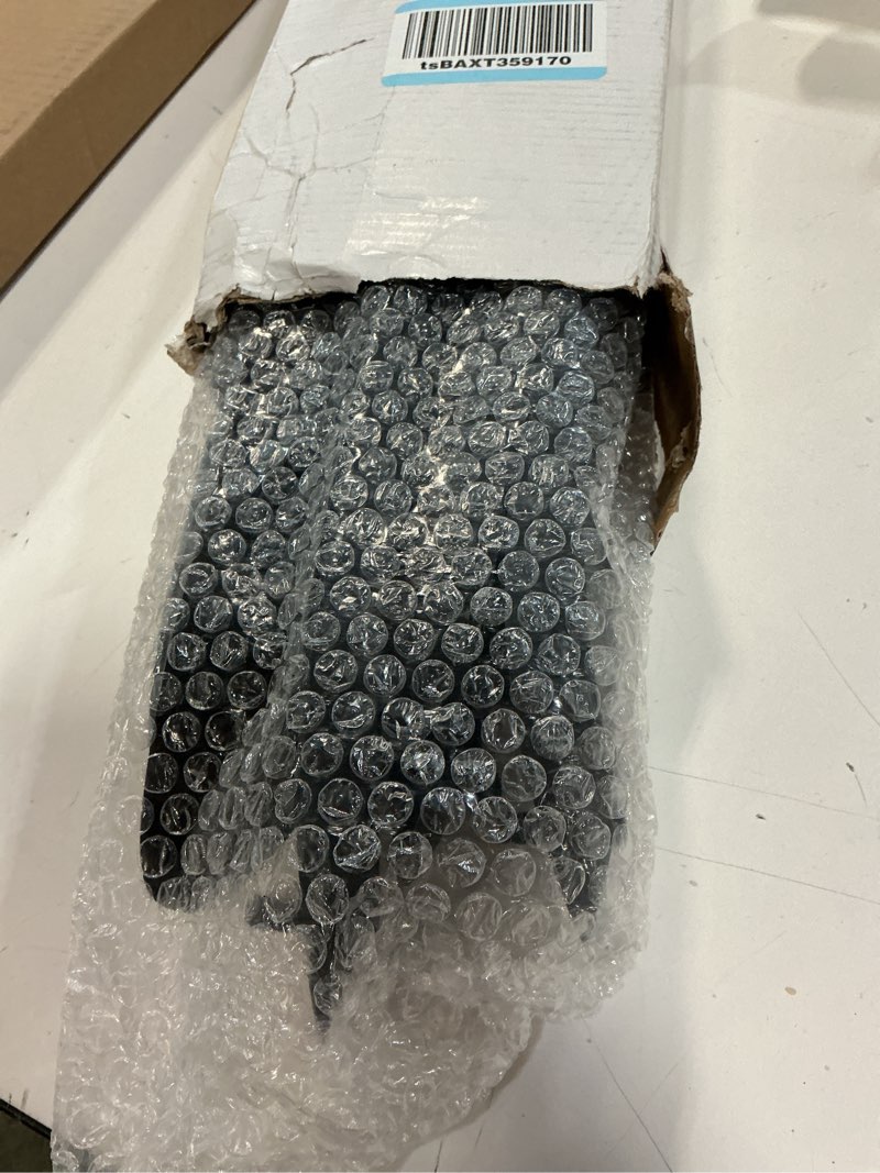 Condition photo showing Good Condition for nerf bar replacement pads for 3" round tubes with 5 holes, 21" x 3" – durable non-slip replacement step pad set of 4, easy installation——verify tube size & hole spacing! xng-23