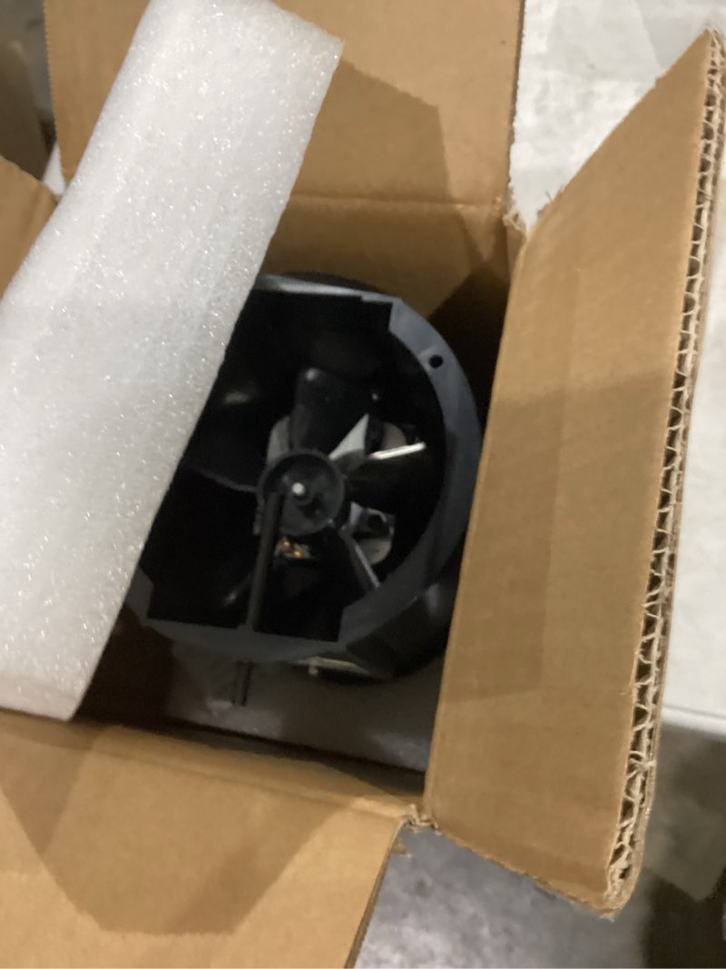 Condition photo showing New/Like New for 903404 Draft Inducer Furnace Blower Motor for Nordyne, Nortek, Intertherm, Miller, Gibson, Packard Draft Inducer 65404 Furnace Parts