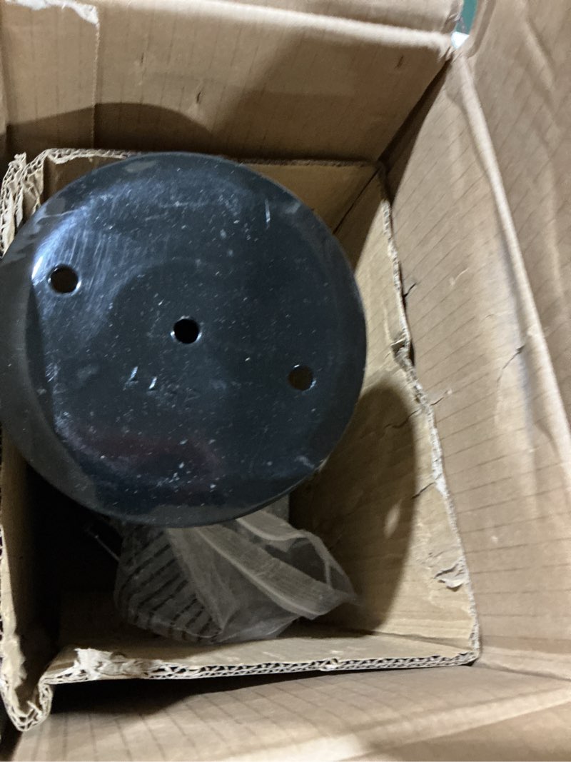 Condition photo showing Good Condition for swivel bolt-on trailer jack, trailer jack stand, 10" vertical movement, mounting hardware included, 1000 lbs black
