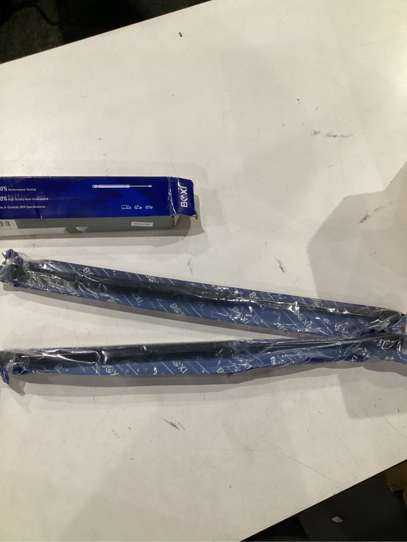 Condition photo showing Good Condition for boxi 2pcs liftgate lift supports struts shocks gas struts shocks springs supports fit for nissan rogue 2008-2013/rogue sense 2012/rogue select 2014-2015 sport utility 4-door | replaces 6269 sg225030
