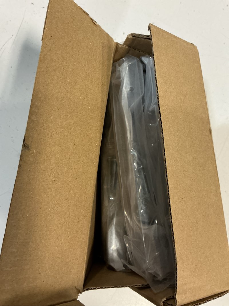 Condition photo showing New/Like New for asidrama 10 pack 5 inch(128mm) matte black kitchen cabinet handles, cabinet pulls kitchen cabinet hardware for cupboard drawer pulls 5" hole center 10 pack matte black