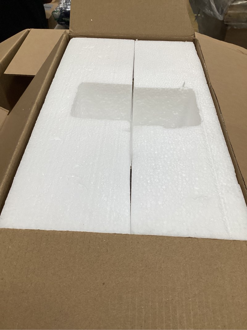 Condition photo showing Good Condition for scenekoy alabaster table lamp set of 2 with night light for bedroom living room, 23" rotary switch bedside lamp with linen shade, modern nightstand lamps for room office dorm (bulb included)