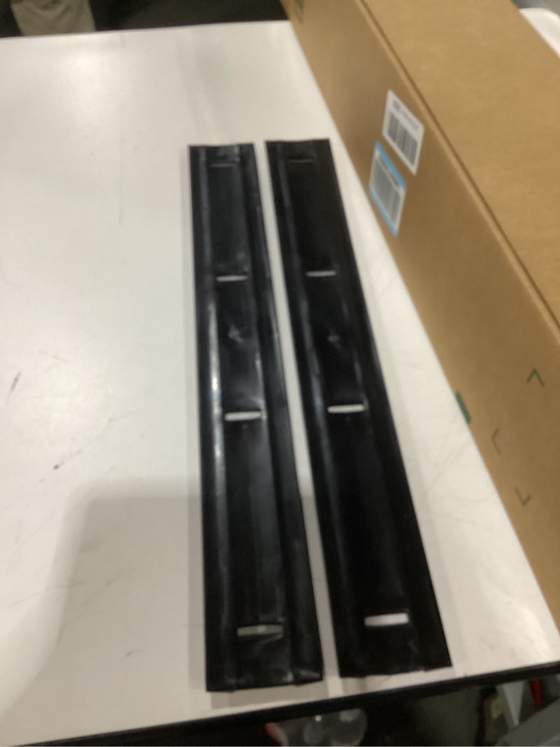 Condition photo showing As Is for Incomplete Replacement Scraper Blade 731-1033 for MTD Snow Blower Throwers, Snow Shovel Wear Strip Replacement 731-0722, 731-0778, 731-0778A, 731-0812 Compatible with All 20-Inch and 21-Inch MTD Snow Throwers