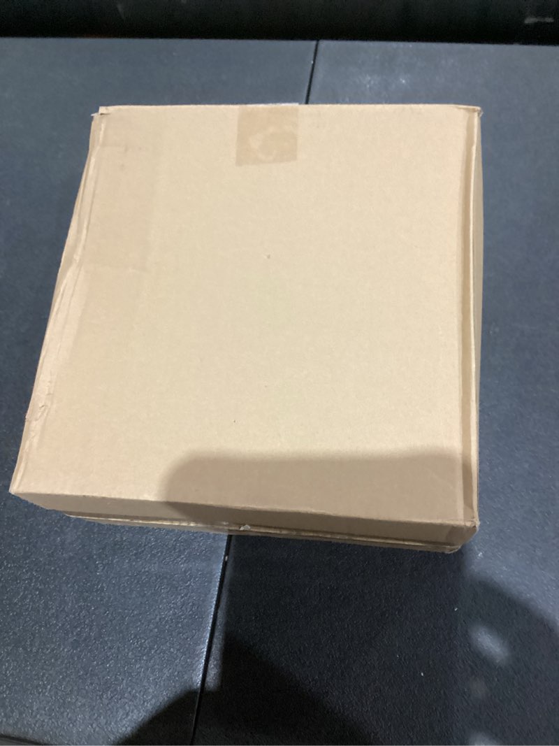 Condition photo showing New/Like New for 3 Gallons Wooden Wastebaskets, Solid Acacia Wood Waste Basket with Handles, Rectangular Trash Can, Garbage Bin for Bedroom, Bathroom, Kitchen, Living Room, Office Decorative