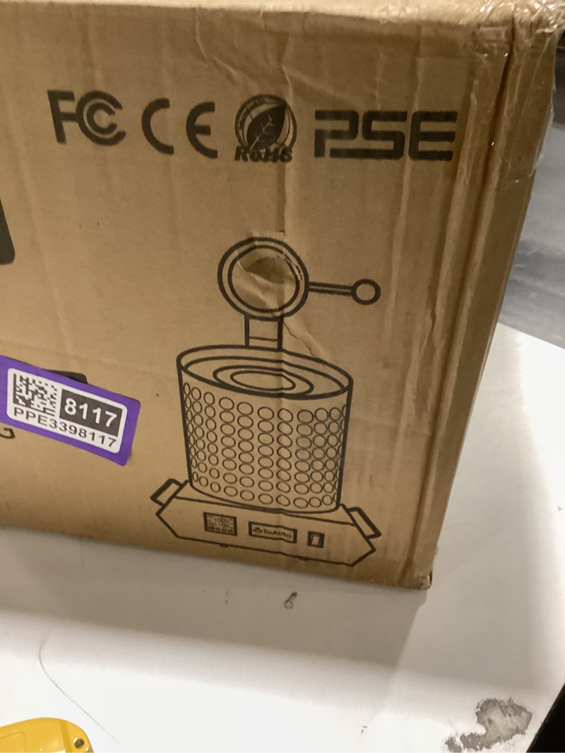 TOAUTO Upgraded Gold Melting Furnace TGF3000-V1.1, 1+3 KG Electric Digital Smelting Furnace 1400W 21