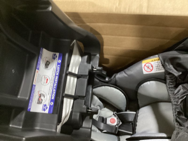 Condition photo showing Good Condition for Baby Trend EZ-Lift Plus Infant Car Seat, Dash Black