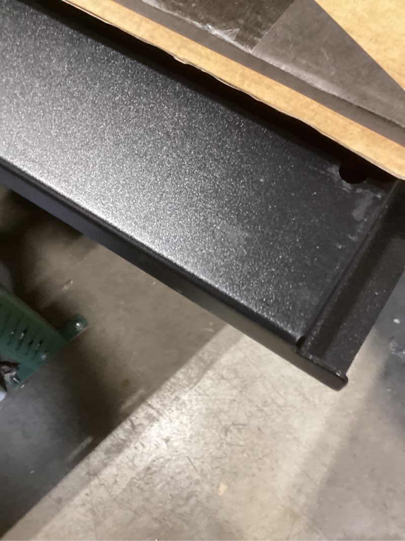 Condition photo showing Good Condition for 85 86 98 100 inch heavy duty tv wall mount for 55-120 inch large tvs up to 220 lbs & 900x600mm vesa, ultra slim fixed tv mount, low-profile tvs bracket, 16" 24" 32" wood stud, fit most 65+ 75+ 120 tvs fix 55-120 inch