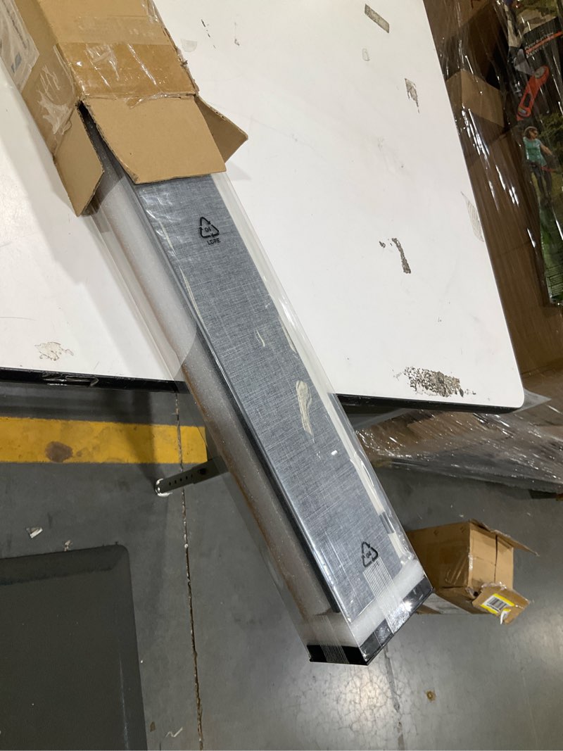 Condition photo showing Good Condition for motorized blinds with remote,100% blackout smart roller shades,rechargeable smart blinds?solar panel included? wireless electric cordless shades with cover compatible with alexa black 32 * 72 c-black 32\"w x 72\"h