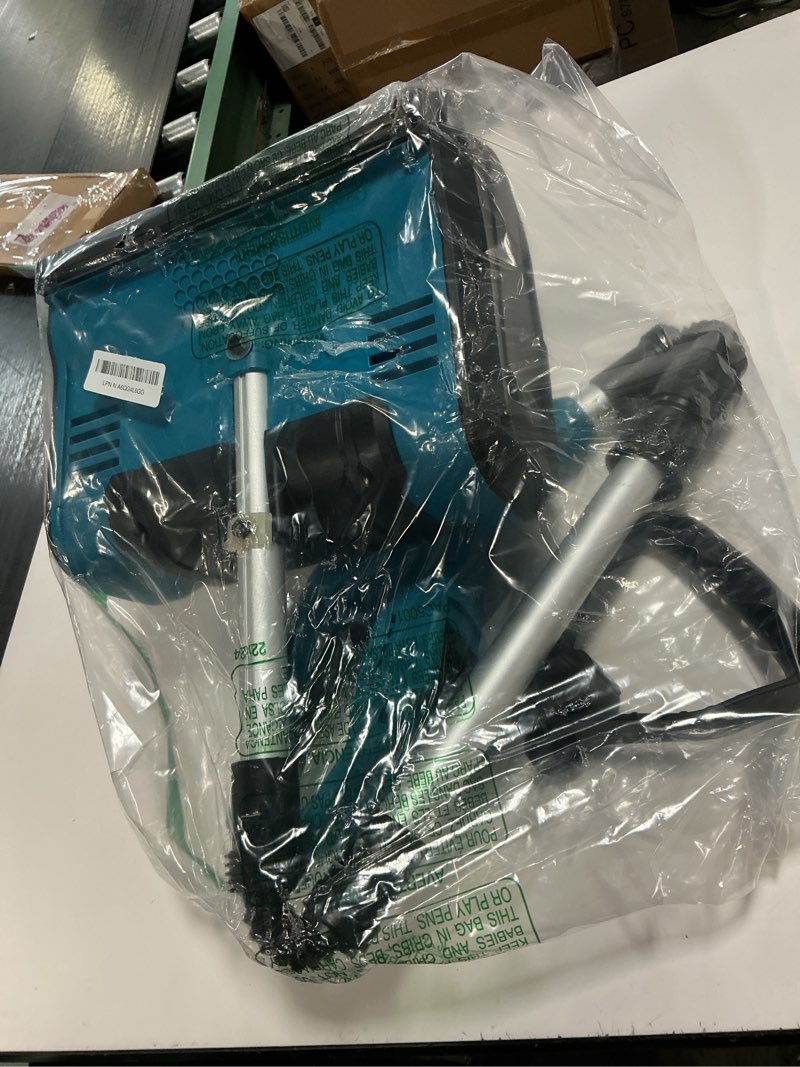 Condition photo showing Good Condition for 14-in Cordless Snow Shovel Kit,Electric Snow Shovels with Direction Plate & Dual-Safety Switch Snow Blower for Wet Snow Heavy Snow Steps Driveways Porches Walkways(Tool Only)