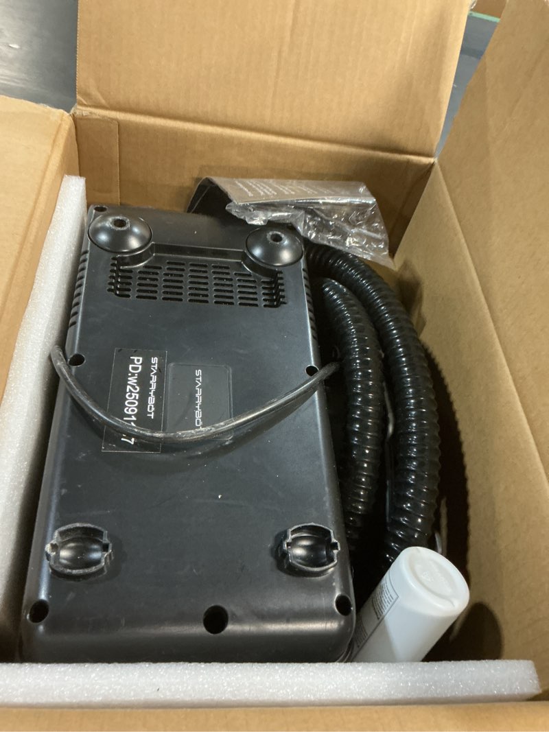 Condition photo showing Good Condition for Portable Carpet Cleaner Machine with Steam and Heating Techology,15Kpa Powerful Suction with Versatile Tools for Pets, Couch, Car,Self-Cleaning