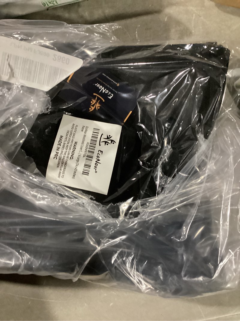 Condition photo showing Good Condition for EcoNour Windshield Snow Cover | Heavy-Duty 600D Oxford Fabric | Waterproof Winter Car Windshield Cover for Pickup Trucks, SUVs & Vans | Essential Car Winter Accessories | X-Large (74"x43")