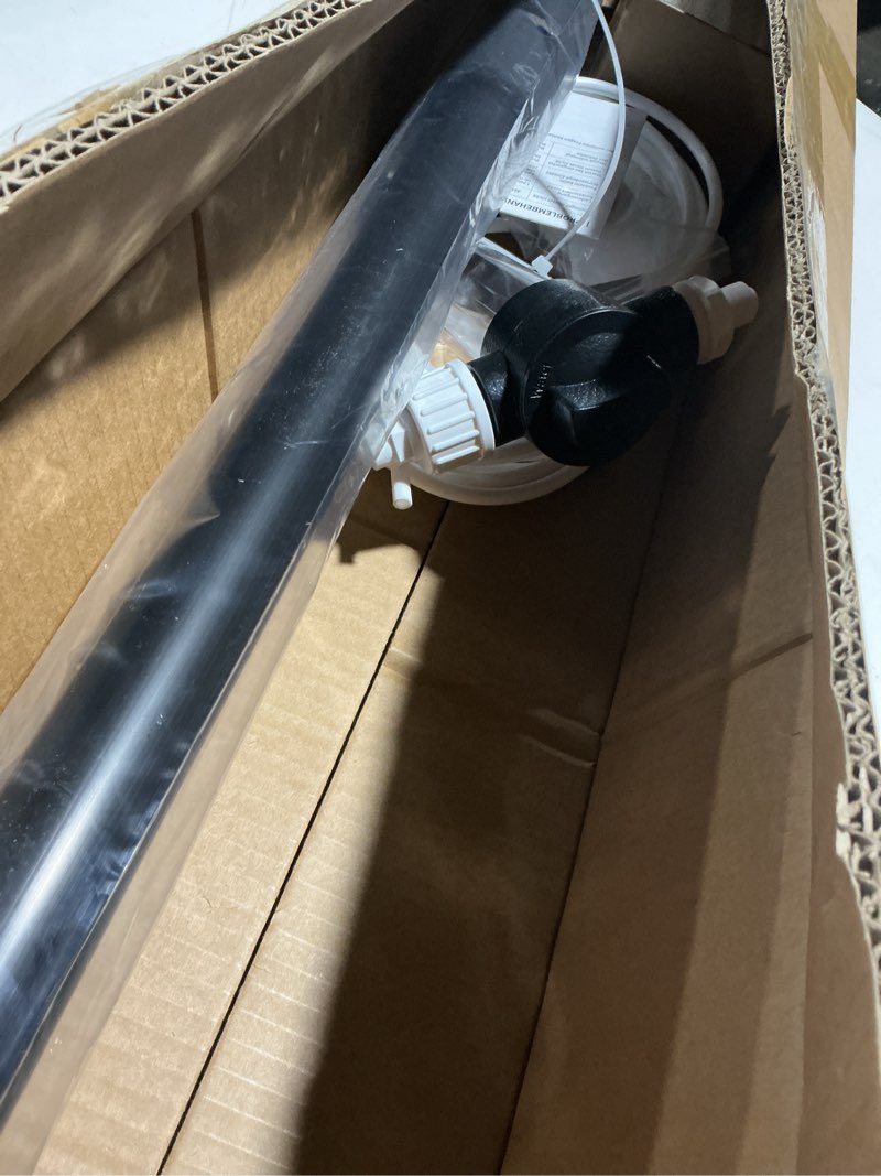 Condition photo showing Good Condition for LyriFine Electric Solar Panel Cleaning Brush and Pole Kit, 20Ft Extendable Washing Kit with Water Fed Pole, 2 Speed & Soap Dispenser, Outdoor Window Cleaning Tool for Solar Panel, Window, Roof, RV