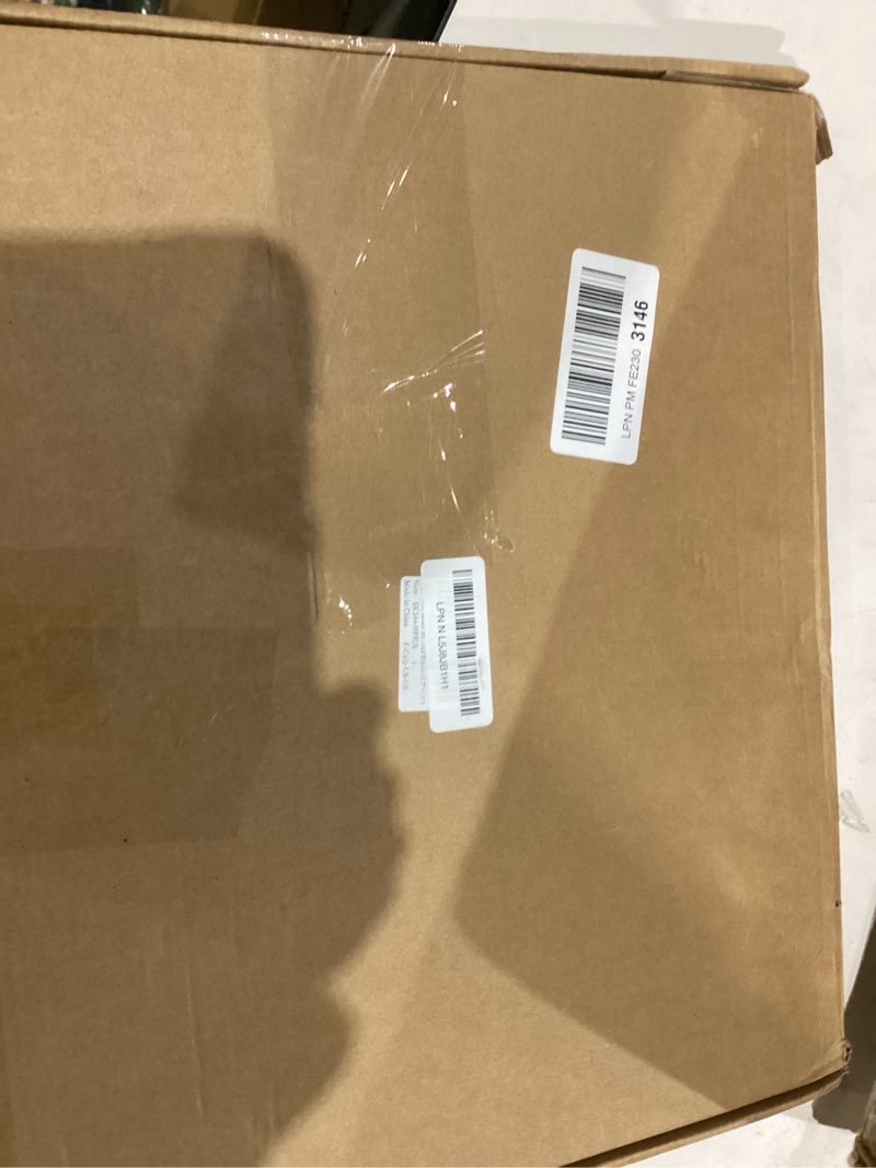 Condition photo showing As Is for Appliance Slider 360° Rolling Tray for Coffee Maker Bamboo Coffee Pot Slider Tray for Countertop Rot