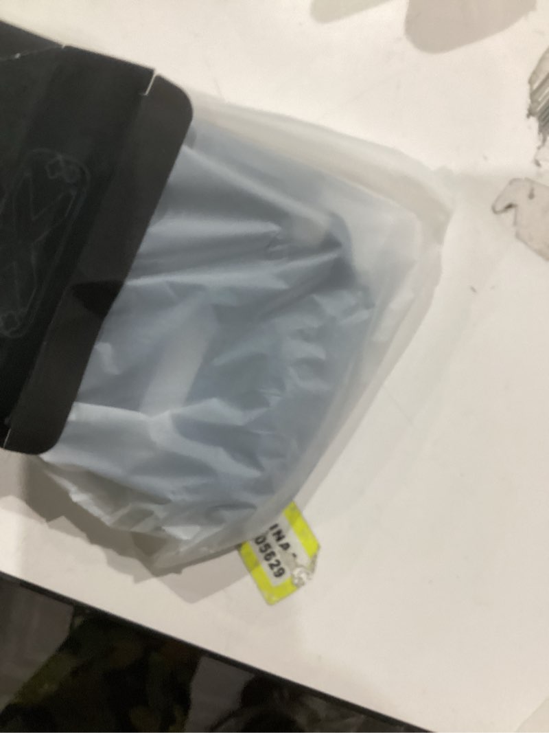 Condition photo showing New/Like New for CDCHGAM Switch 2 ArmorLock Bundle 2025 - ABS Screen Protector Top Cover & Detachable TPU Shell, 2 Joycon Thumbcaps, 2X 9H Tempered Glass | Kid/Pet-Proof, Enhanced Grip, Dock-Incompatible (Matte Black)