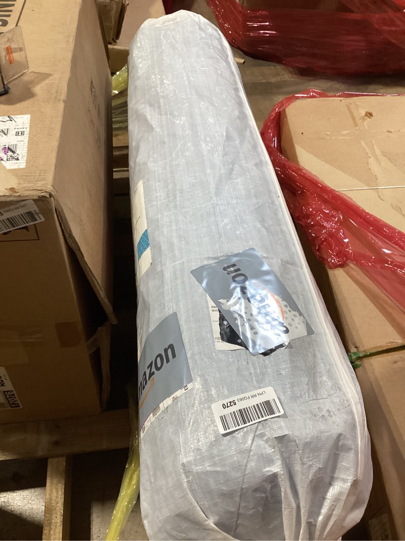 Condition photo showing Good Condition for blue wave ns405 12-mil solar blanket for rectangular in-ground pools, 12-ft x 24-ft, blue 24' x 12' (rectangular)