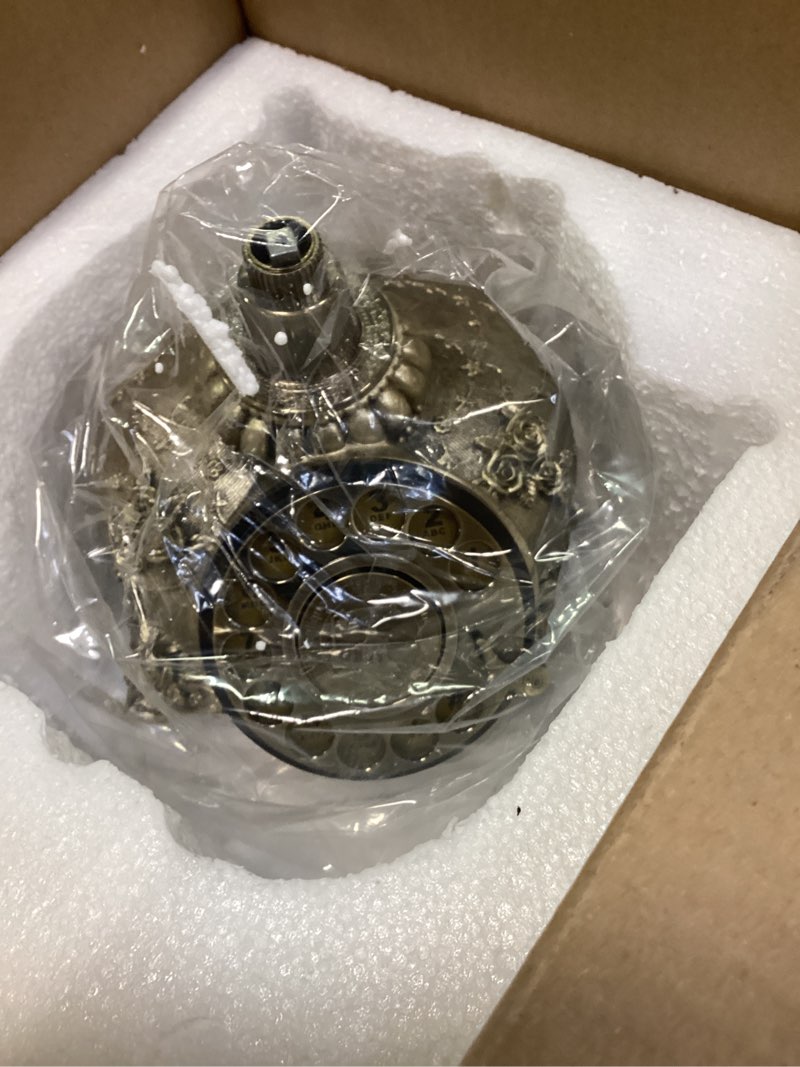 Condition photo showing Good Condition for ( similar products) WICHEMI Vintage Phone Retro Rotary Dial Phones Landline Telephone Old Fashion Antique Phone Old School Telephones for Home Office Cafe Bar Star Hotel Decor 