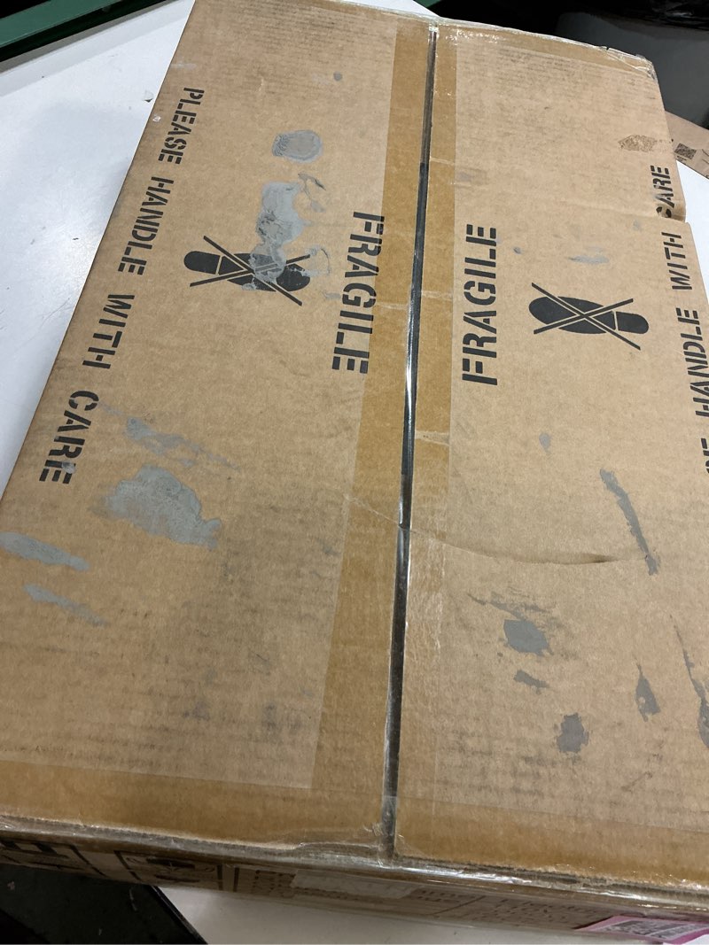 Condition photo showing Good Condition for TYEMUI Electric 2 Burner Cooktop 110v Plug in, Portable 2000W Infrared Cooktop Double Burner 12in Ce