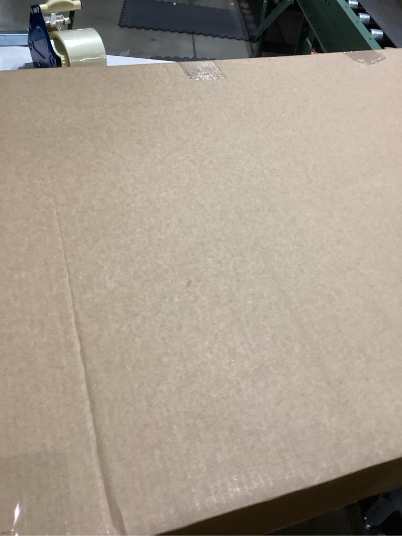 Condition photo showing New/Like New for Medline Lightweight Folding Walkers for Seniors, Adults with 5” Wheels, Steel Frame Supports up to 4