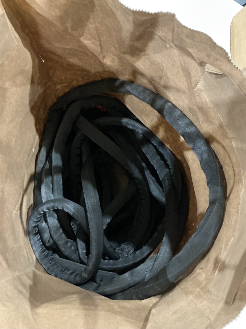 Condition photo showing As Is for teknor apex zero-g 5/8 in. d x 50 ft. l heavy duty commercial grade garden hose