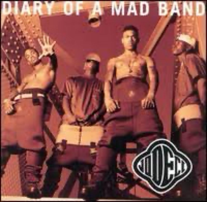 diary of a mad band
