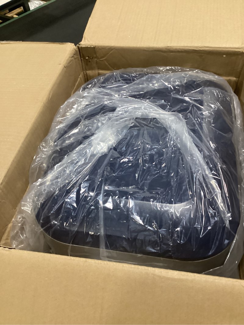 Condition photo showing Good Condition for Car Fridge Portable 12 Volt Refrigerator 23 Quart (22 Liter) Freezer Compressor Cooler 12V/24V DC 110?240 V AC for Outdoor, Camping, Travel, Home Use -18?~+15? (Green) 23 Quart Green