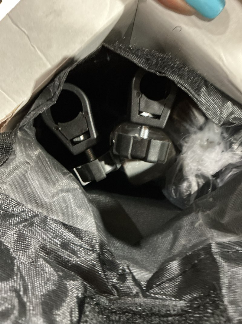 Condition photo showing Good Condition for ipad tripod stand, height adjustable ipad stand floor, tablet holder stand with 360 degree rotating tablet mount for ipad pro12.9, ipad air and other device within 9.5-14.5 inch new universal ipad tablet tripod