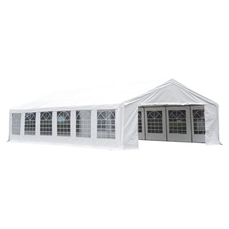 *incomplete* party tent parts