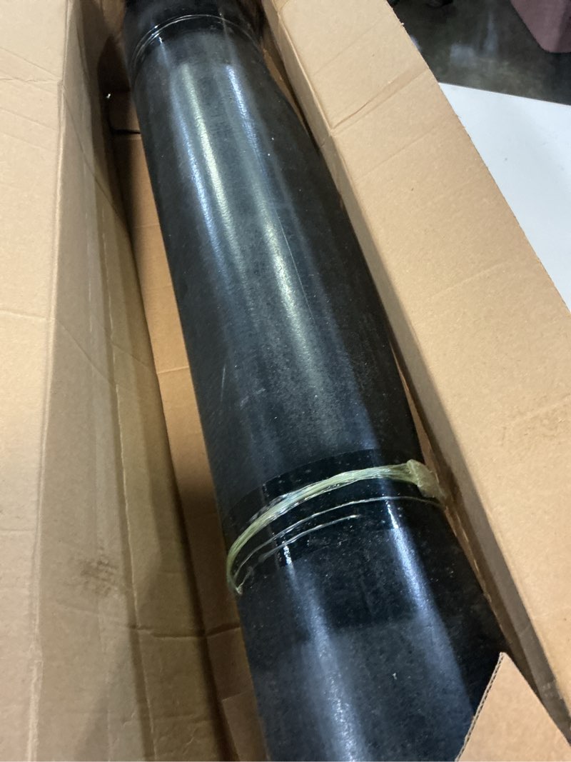 Condition photo showing Good Condition for convivium tree root barrier 24in x 20ft x 60mil, extra-deep recycled hdpe bamboo & tree root barrier roll, heavy-duty root blocker for sidewalks, driveways, patios & garden beds