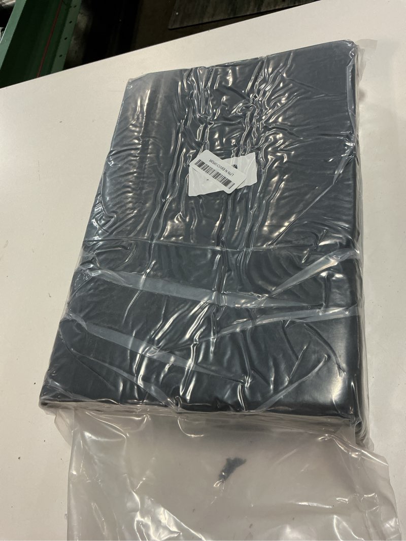 Condition photo showing New/Like New for outdoor bench cushions for outdoor furniture, 48x18x3 inch, waterproof bench pillow, fade resistant long bench seat pads for garden, indoor, porch swing, navy blue navy blue 48×18×3 inch
