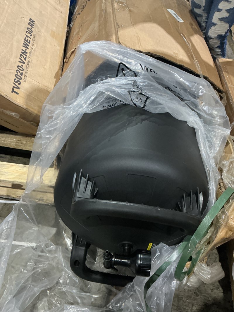 Condition photo showing As Is for vevor 2026 pro pool cartridge filter system 200 sqft, pool filter for inground & above ground pools, compatible w/pumps 3hp~4hp | up to 9827 gph max flow, pool filters for pools up to 39625 gallons upgraded version 200 sq.ft w/ 1 filter upgraded version 200 sq.ft w/ 1 filter