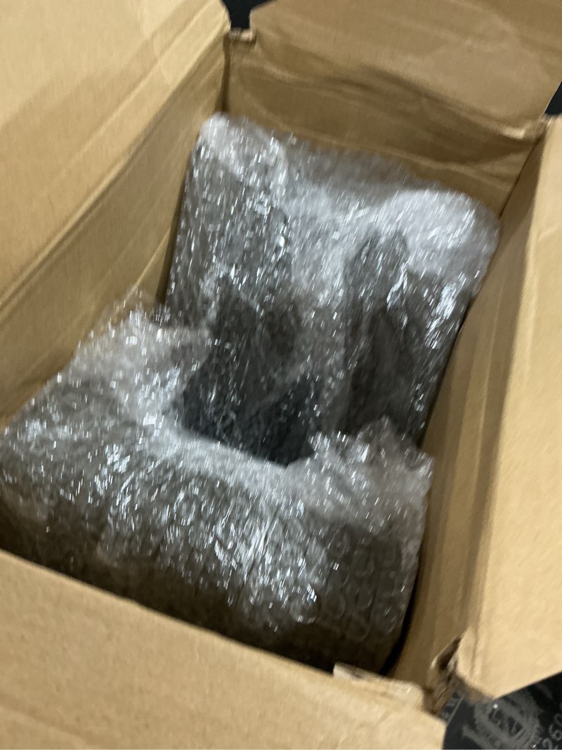 Condition photo showing Good Condition for 60 pack grey velvet felt pants hangers with 60 hooks, heavy duty space saving clothes hangers with 360° swivel hook, non slip thin cute flocked design for shirts, coats, dresses & closet organization gray 60