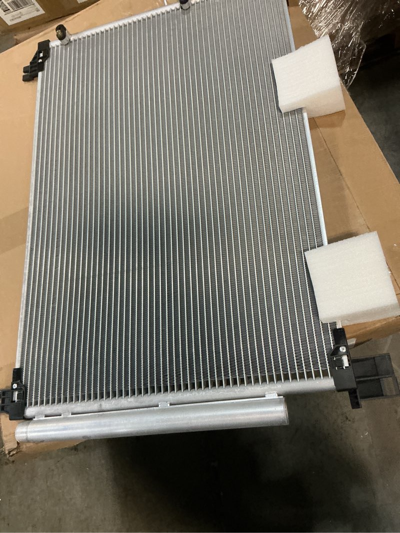 Condition photo showing New/Like New for Replacement A/C Condenser for 2016-2023 Toyota Tacoma Limited 6 Cyl 3.5L