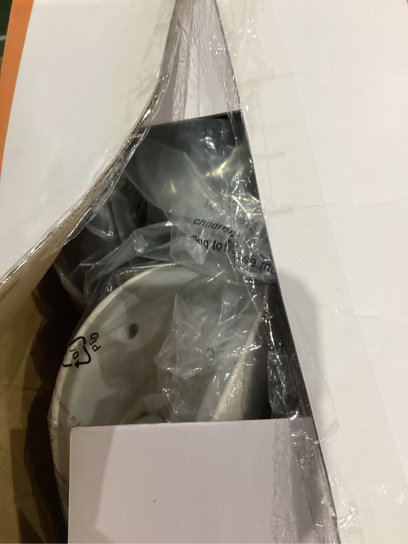 Condition photo showing Good Condition for Colorful Lighting Baby Balance Bike Toys for 1 Year Old Boy Gifts, 10-36 Month Toddler Balance Bike, No Pedal 4 Silence Wheels&Soft Seat First Riding on Toys, One Year Old Boy Birthday Gifts. Black