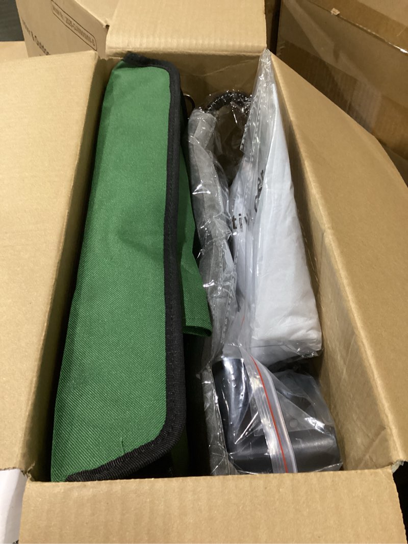 Condition photo showing New/Like New for weatherproof heated cat house for outdoor in winter, heated cat bed kitty shelter with cat heating pad, insulated & safe escape door, warm house for outside stray cat (green, 12"x16"x16") green 12"x16"x16"