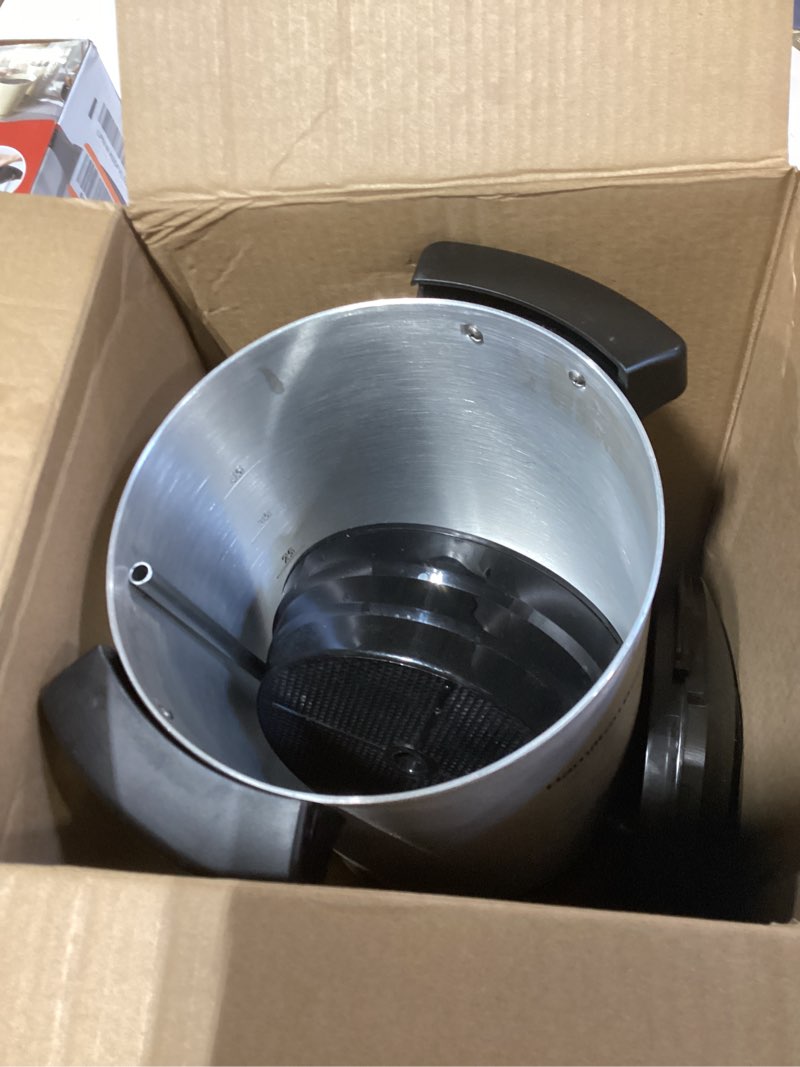 Condition photo showing Good Condition for Hamilton Beach 45 Cup Coffee Urn and Hot Beverage Dispenser, Silver Single-Spout