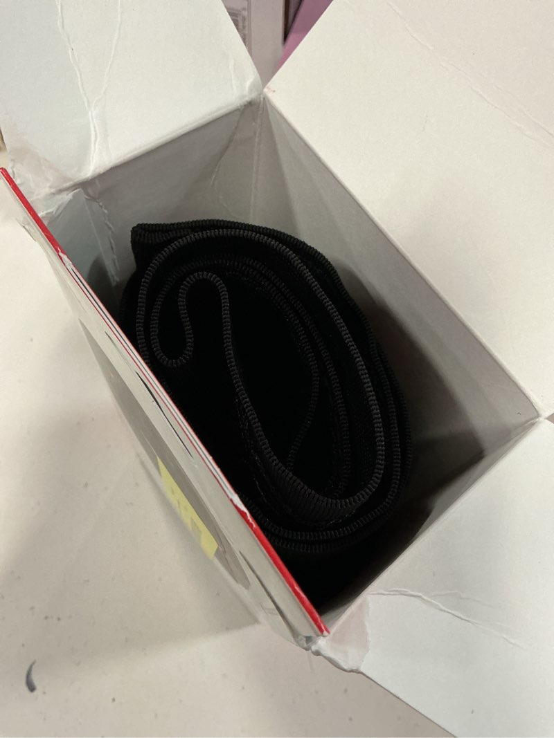 Condition photo showing Good Condition for mueller adjustable back brace, one size fits most, black