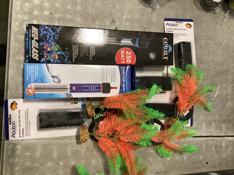 Condition photo showing New/Like New for Assorted Pet Essentials, Variety of items